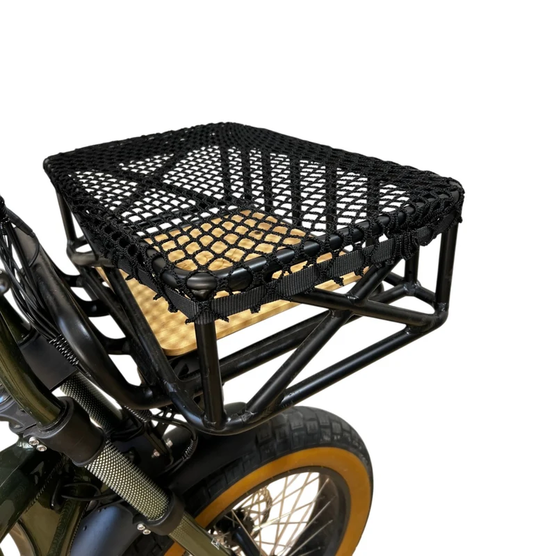 Filet de protection élastique pour panier Unikride