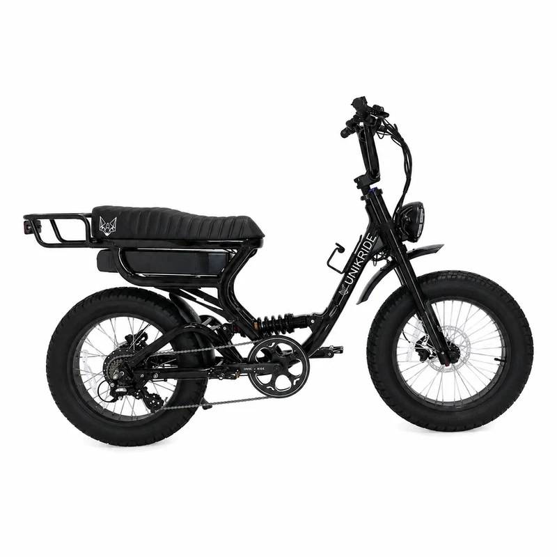 Fatstreet XTrail sport cadre bas – Vélo électrique biplace