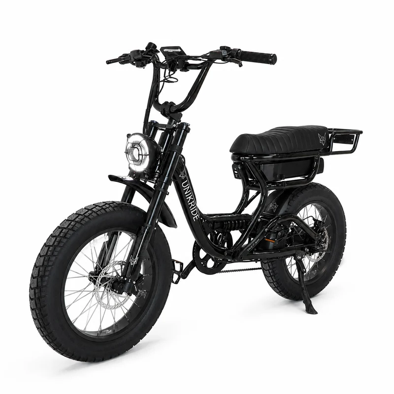 Fatstreet XTrail sport cadre bas – Vélo électrique biplace