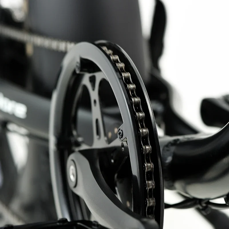 Grandeux Xplore - Fatbike cargo biplace électrique à gros pneus