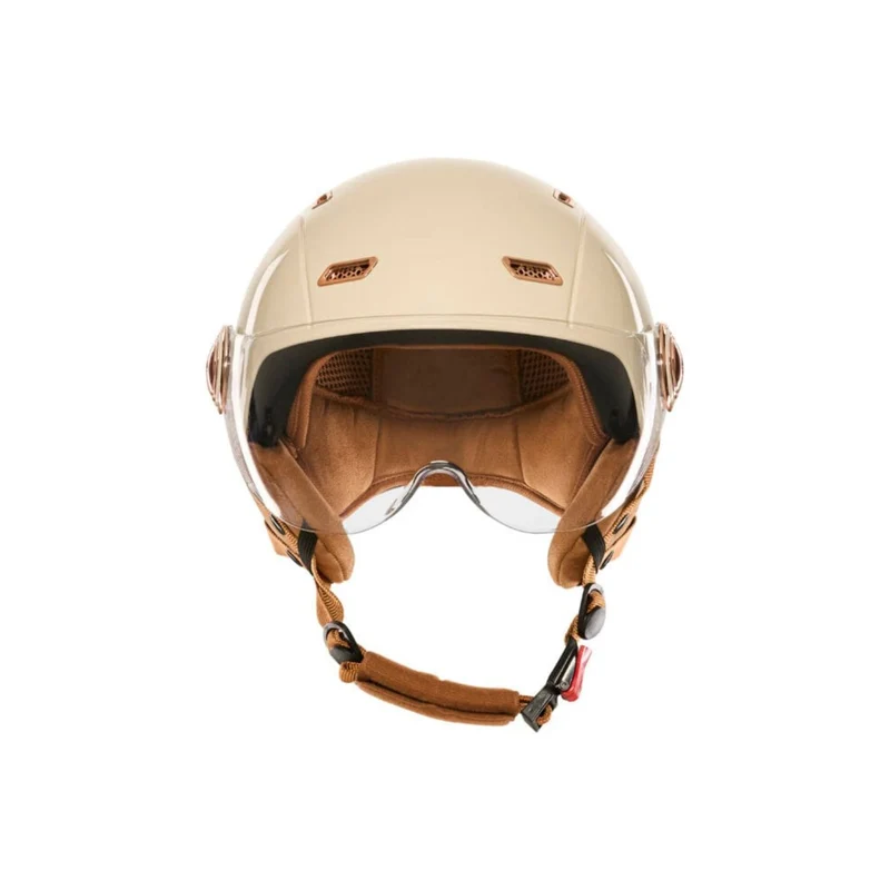 CASQUE EXKLUSIV E-BIKE ENFANT - CRÈME