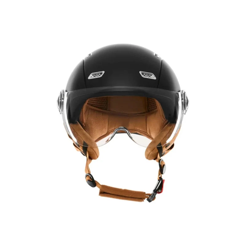CASQUE EXKLUSIV E-BIKE ENFANT - NOIR MAT