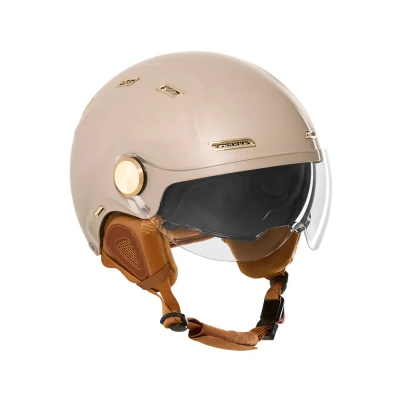CASQUE EXKLUSIV E-BIKE II - Champagne