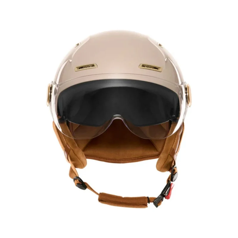 CASQUE EXKLUSIV E-BIKE II - Champagne