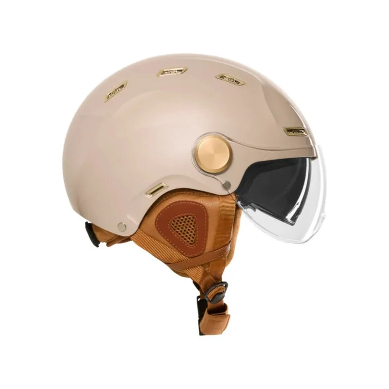 CASQUE EXKLUSIV E-BIKE II - Champagne