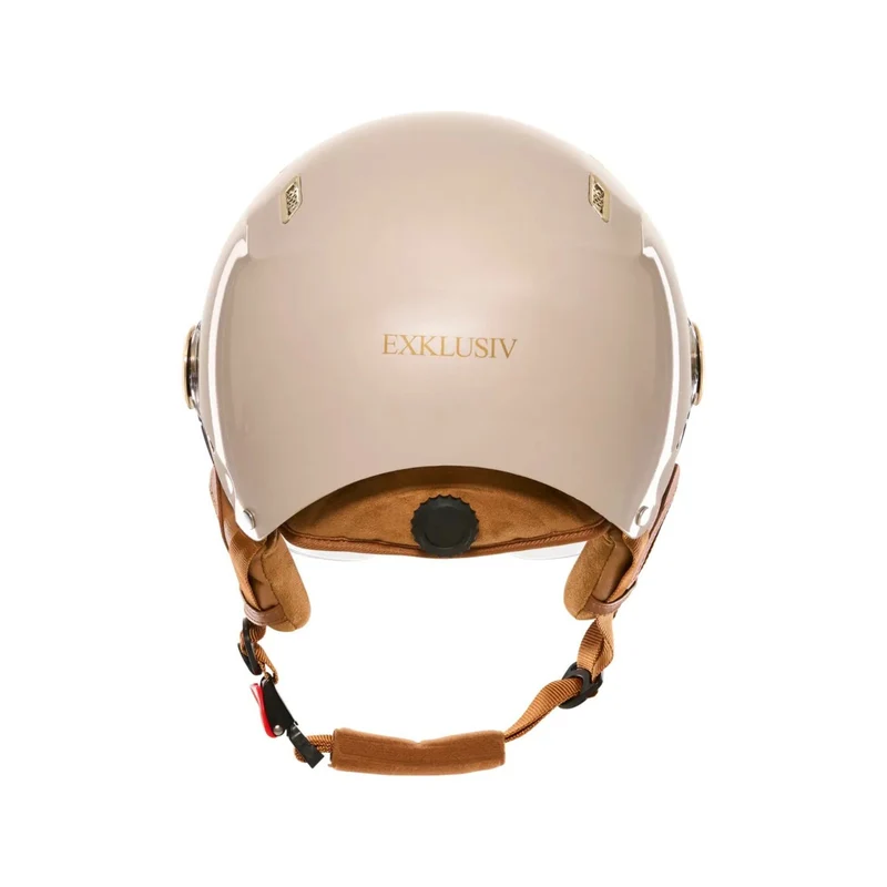 CASQUE EXKLUSIV E-BIKE II - Champagne
