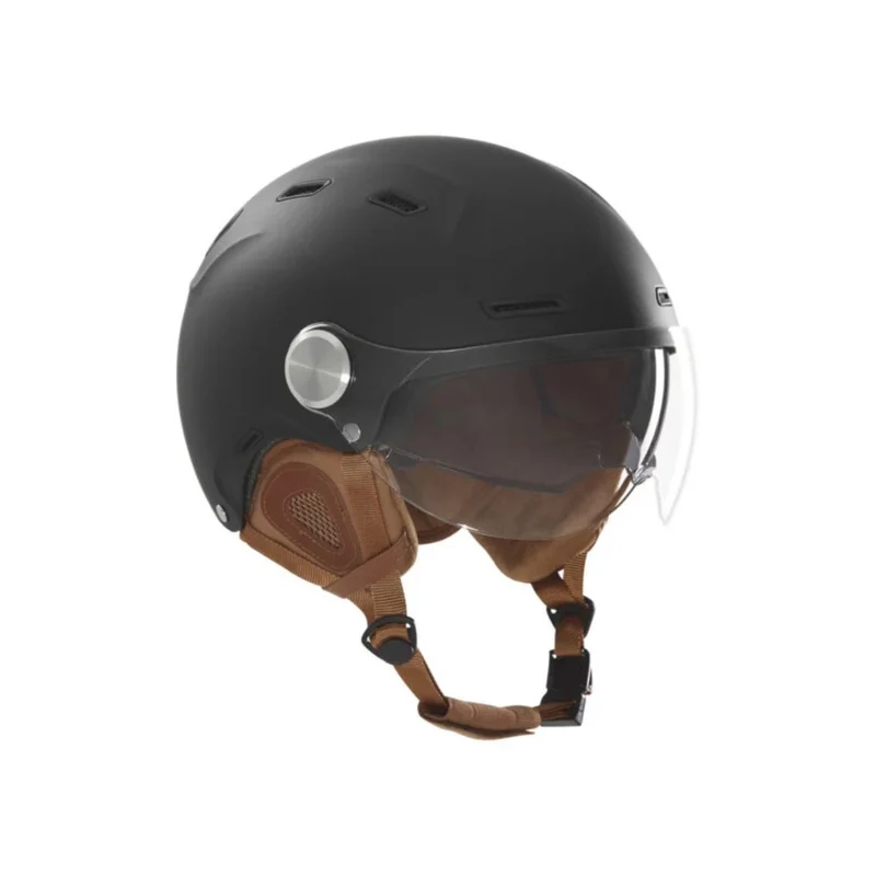 CASQUE EXKLUSIV E-BIKE II - Noir mat