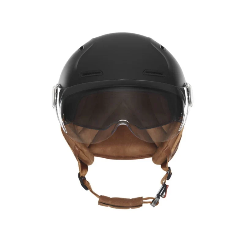 CASQUE EXKLUSIV E-BIKE II - Noir mat