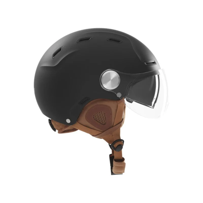 CASQUE EXKLUSIV E-BIKE II - Noir mat