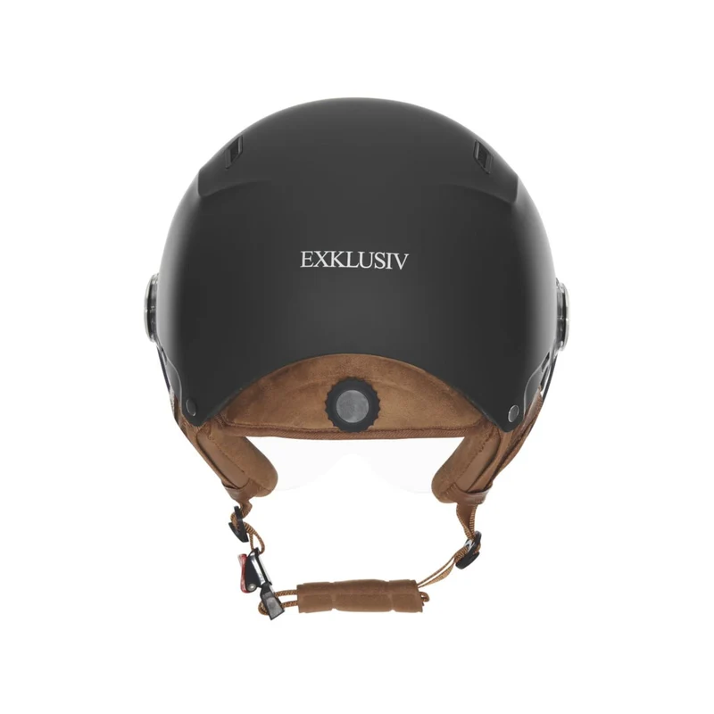 CASQUE EXKLUSIV E-BIKE II - Noir mat