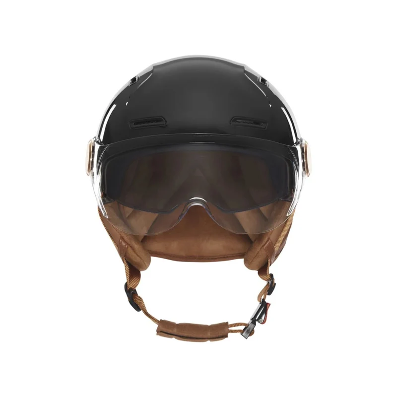 CASQUE EXKLUSIV E-BIKE II - Noir Brillant