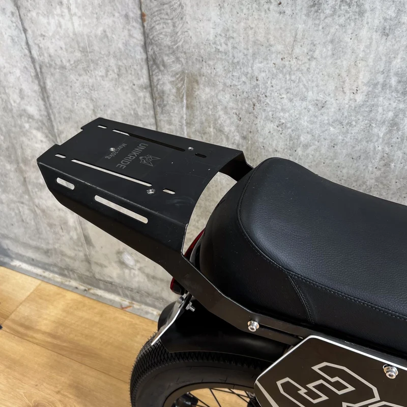 Porte bagage arrière pour City