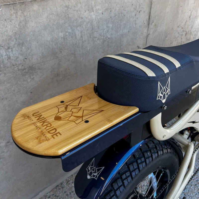 Fatstreet Xtrail Limited – Vélo électrique 2 places