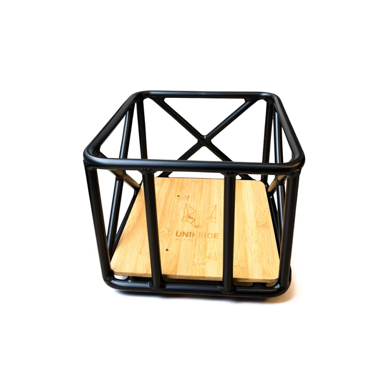 Panier de transport carré ouvert