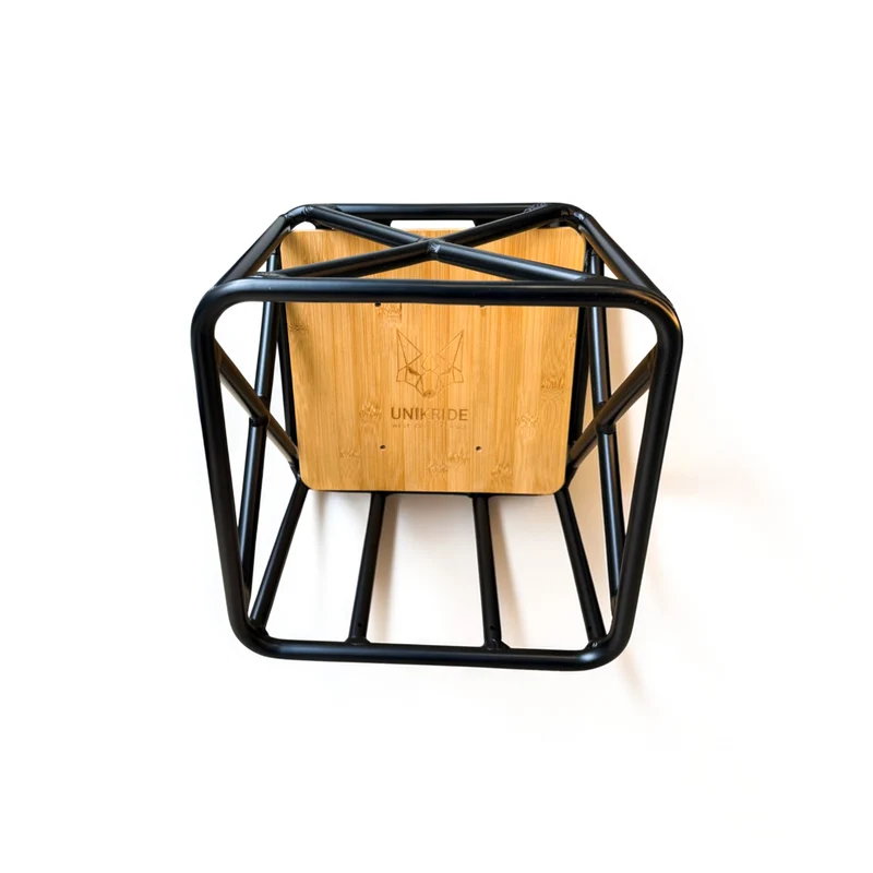 Panier de transport carré ouvert