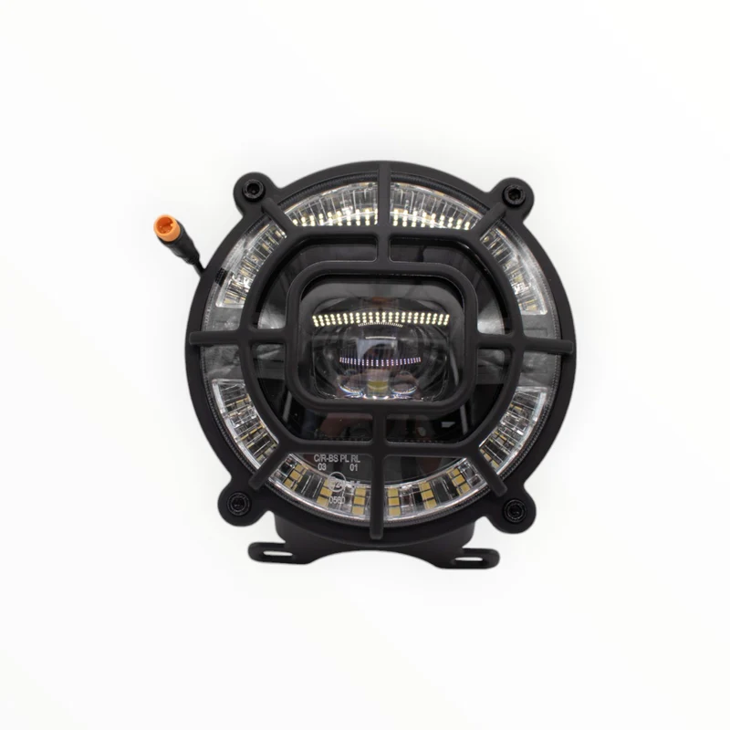 Phare LED haute puissance pour FatBike électrique