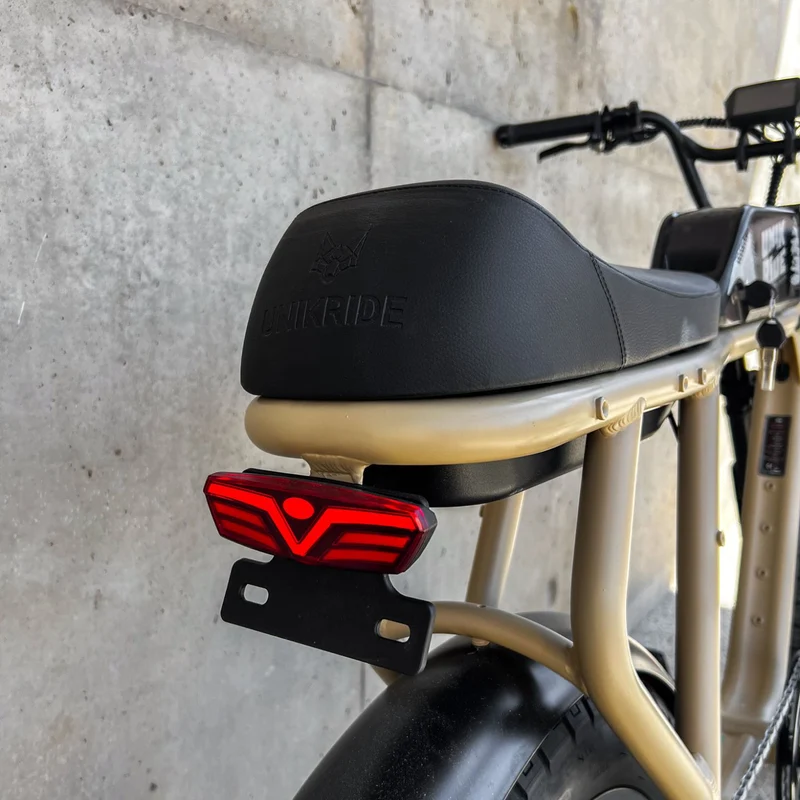 CITY XL - Fatbike biplace