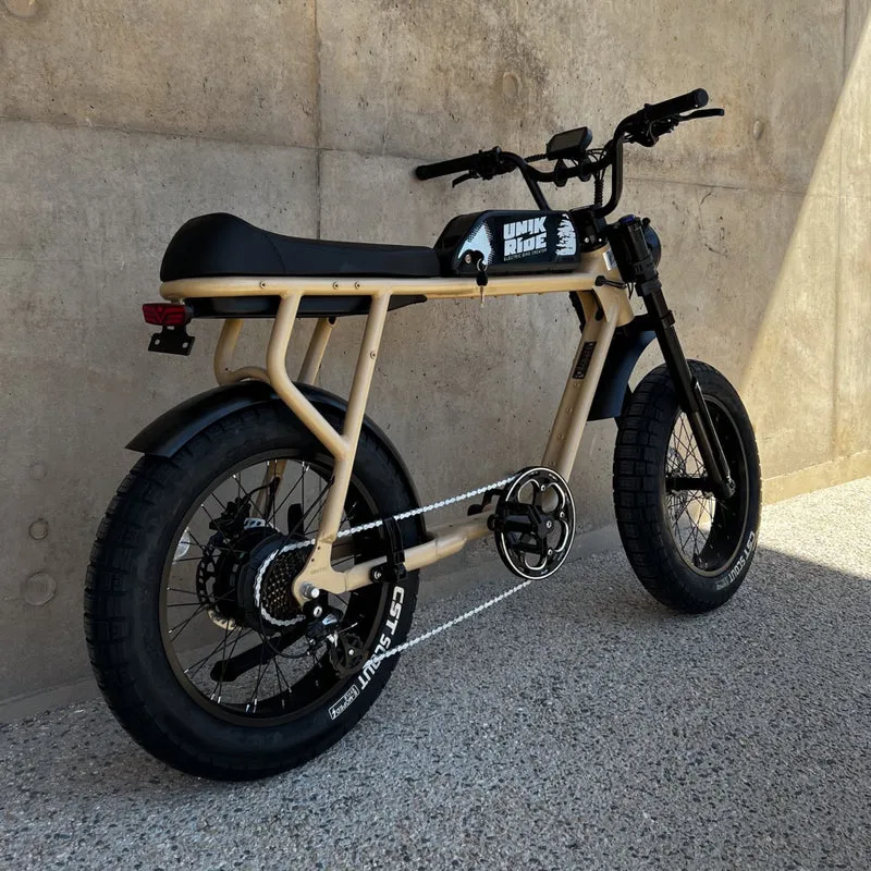 CITY XL - Fatbike biplace