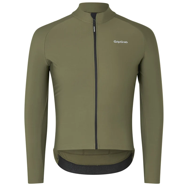 PACR Thermal Long Sleeve Jersey