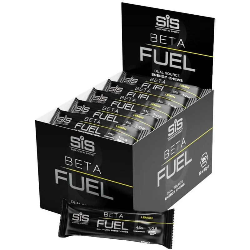 Beta Fuel Energy Chew - Box