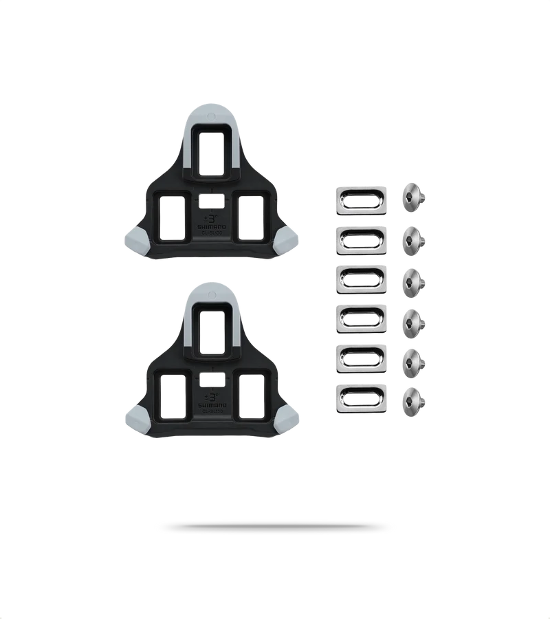 SPD-SLR Wide Mounting Cleats