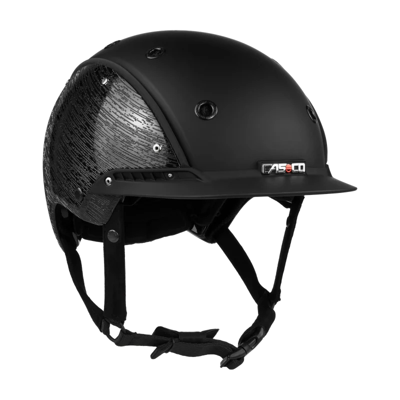 CHAMP3 BRUSH Schwarz Glanz