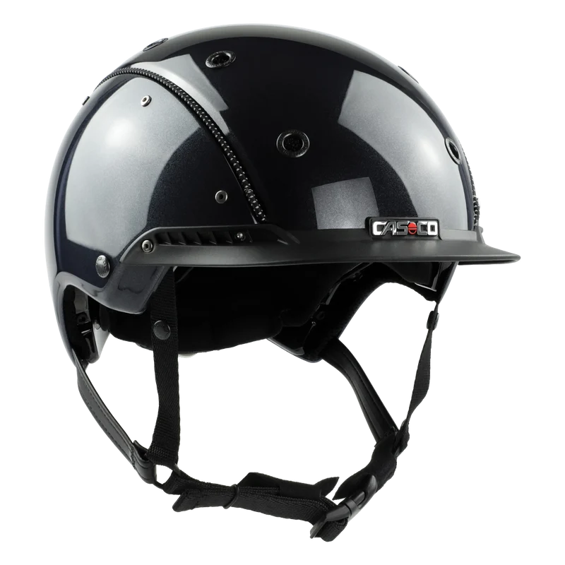 CHAMP3 PLUS Blau Metallic Glanz
