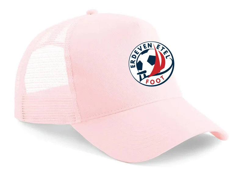 Casquette TRUCKER BF640 Erdeven Etel Foot