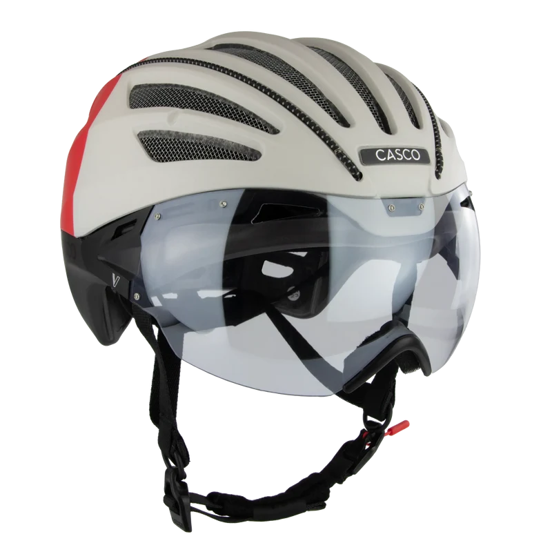 SPEEDAIRO NITRO SILK GRAU-CREME-ROT