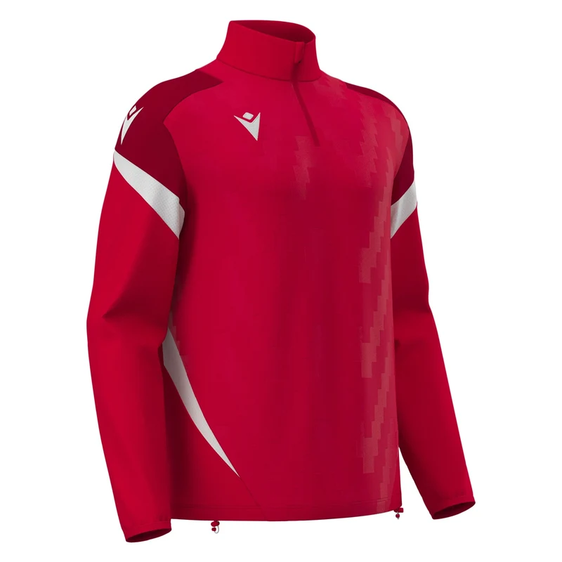 Sweat 1/4 zip HOLLOW AS Lanester