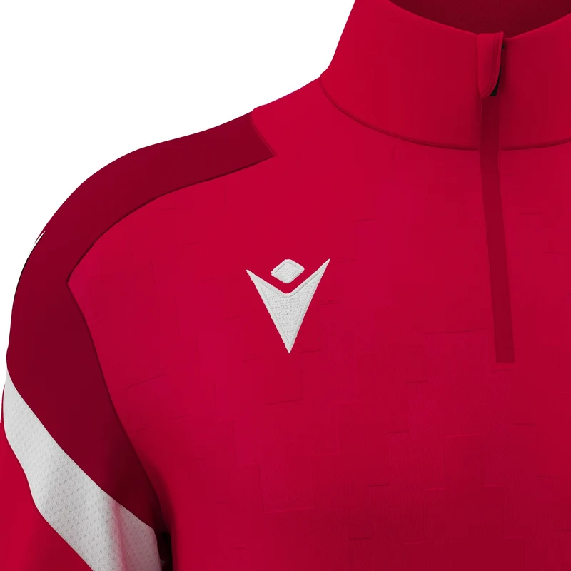 Sweat 1/4 zip HOLLOW AS Lanester