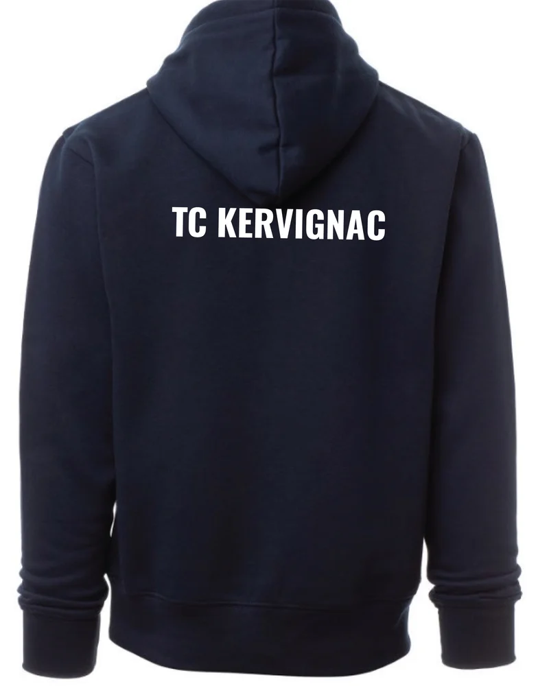 Sweat à capuche TOLEDO TC Kervignac