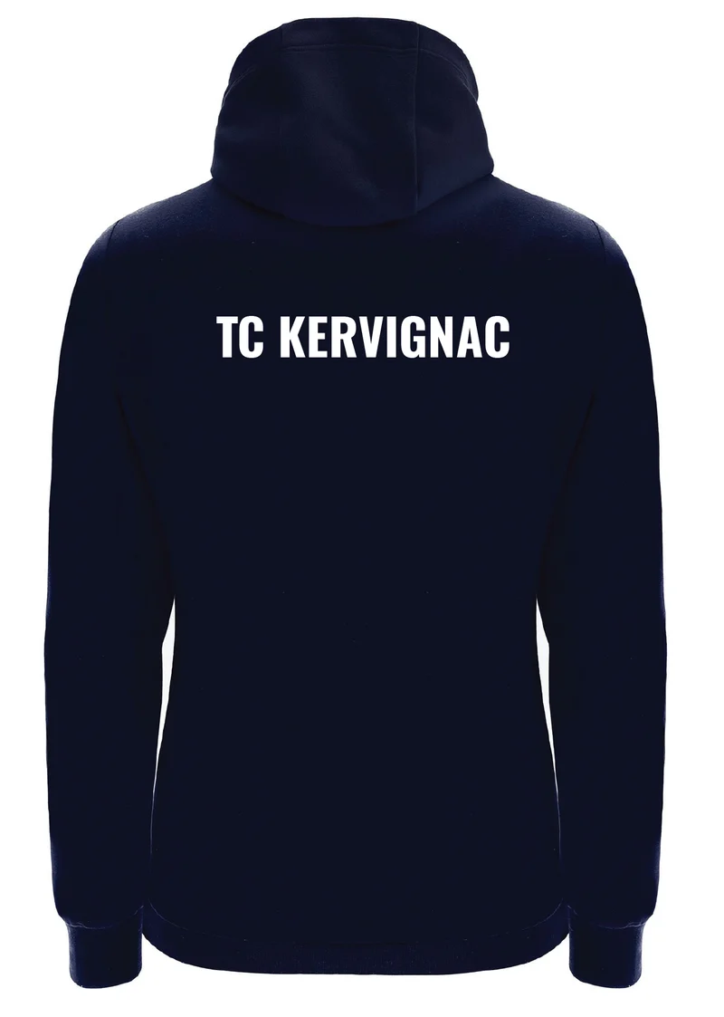 Veste DRUM femme TC Kervignac