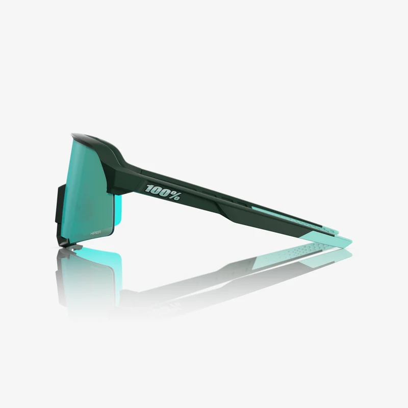 S3 Soft Tact Juniper HiPER Mint Mirror Lens