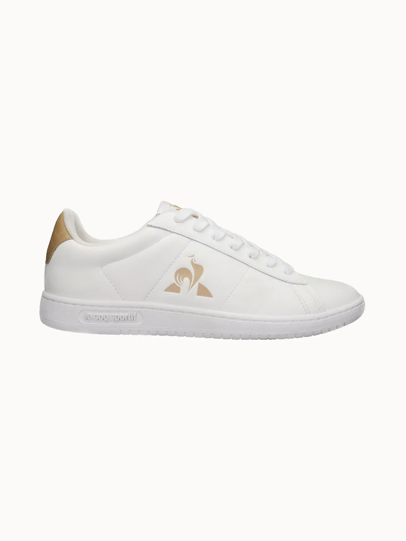Sneakers en cuir Courtset