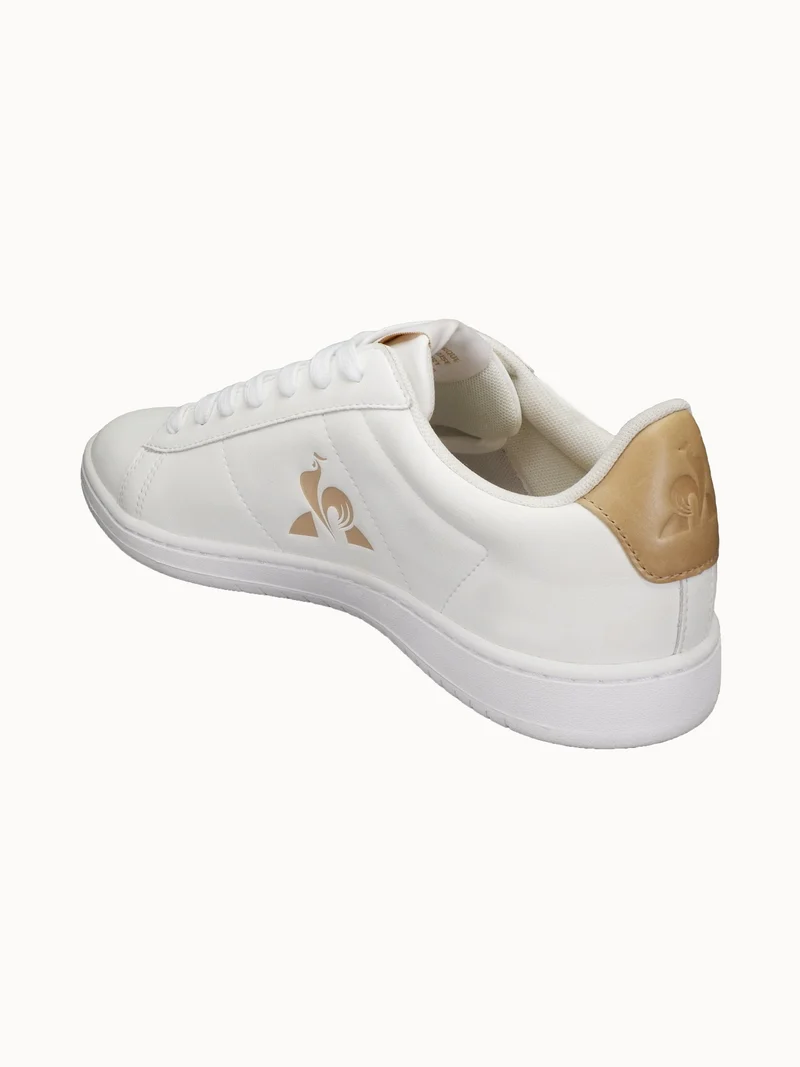Sneakers en cuir Courtset