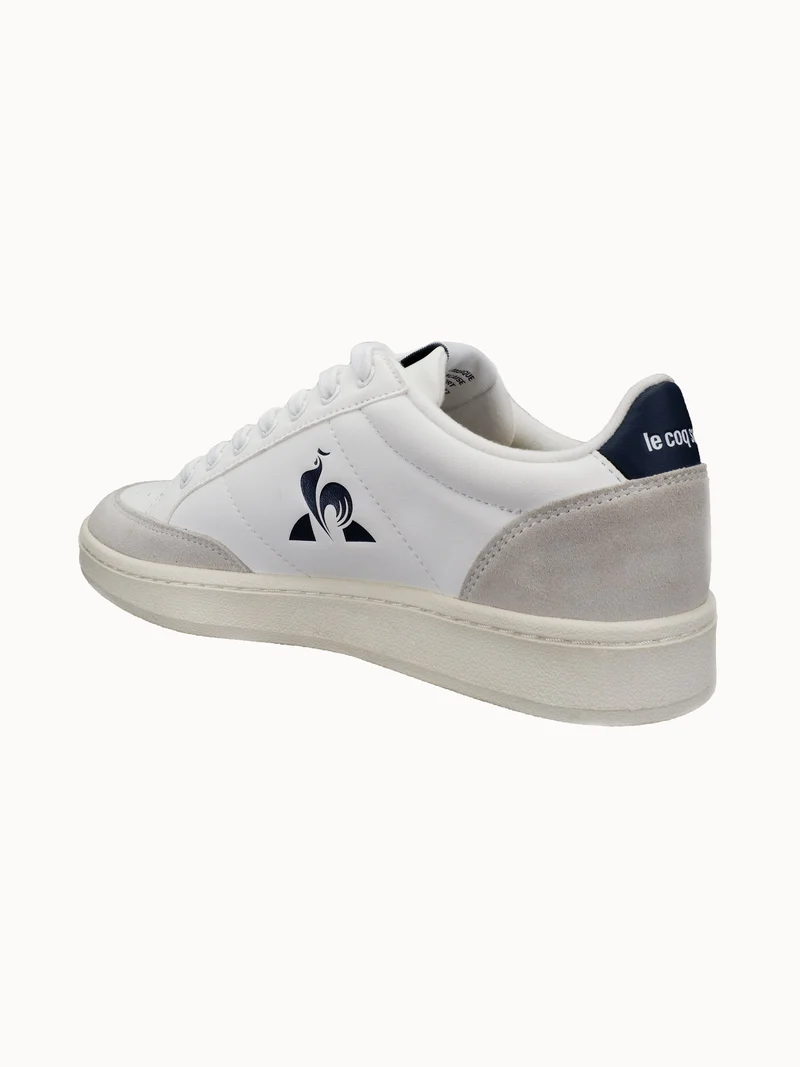 Sneakers en cuir et suede Courtnet