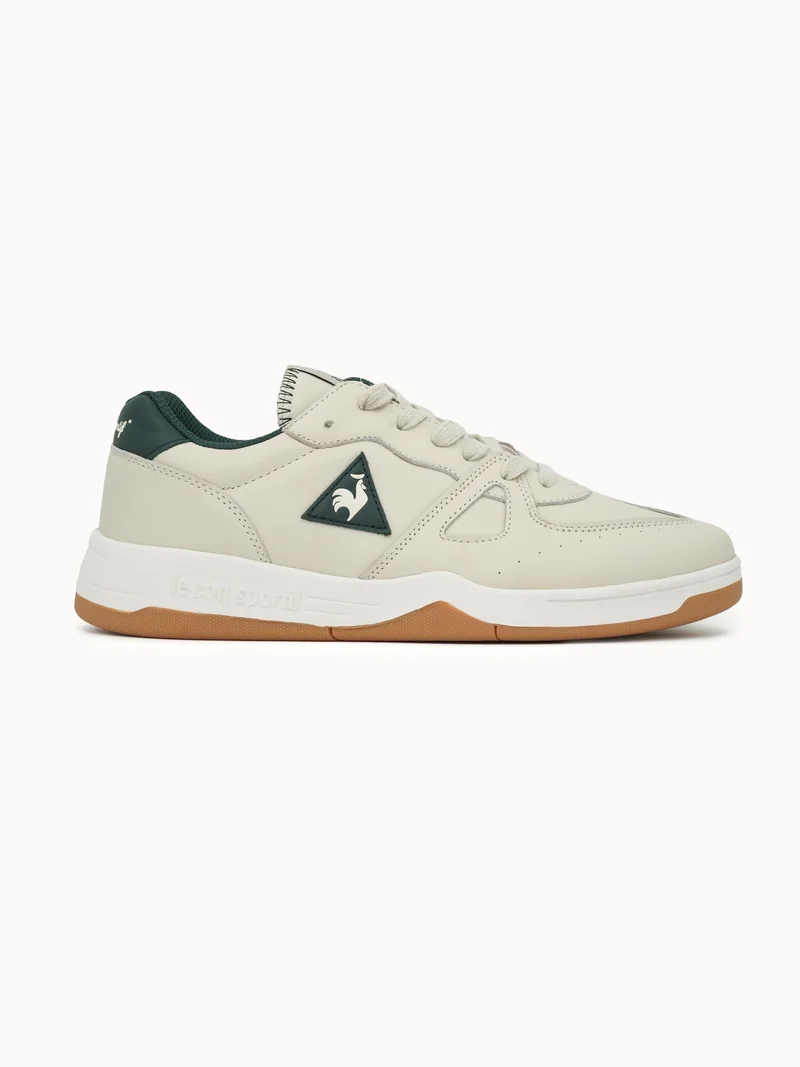 Sneakers en cuir pleine fleur LCS Heritage