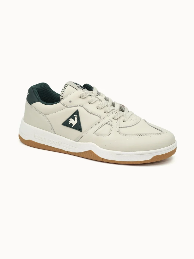 Sneakers en cuir pleine fleur LCS Heritage