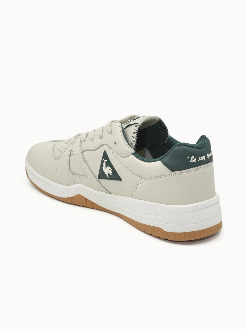 Sneakers en cuir pleine fleur LCS Heritage