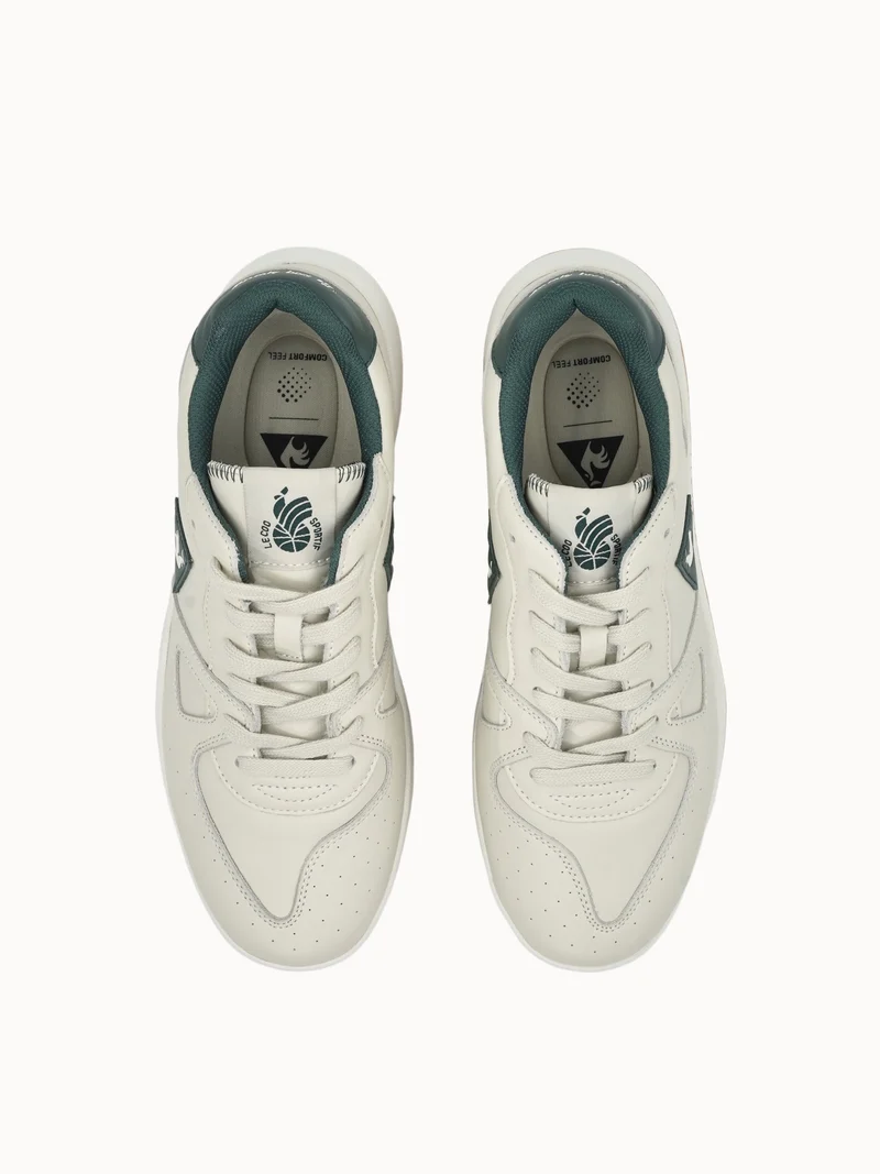 Sneakers en cuir pleine fleur LCS Heritage