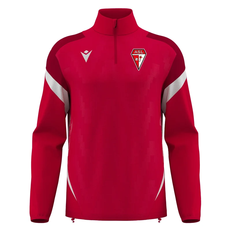 Sweat 1/4 zip HOLLOW AS Lanester