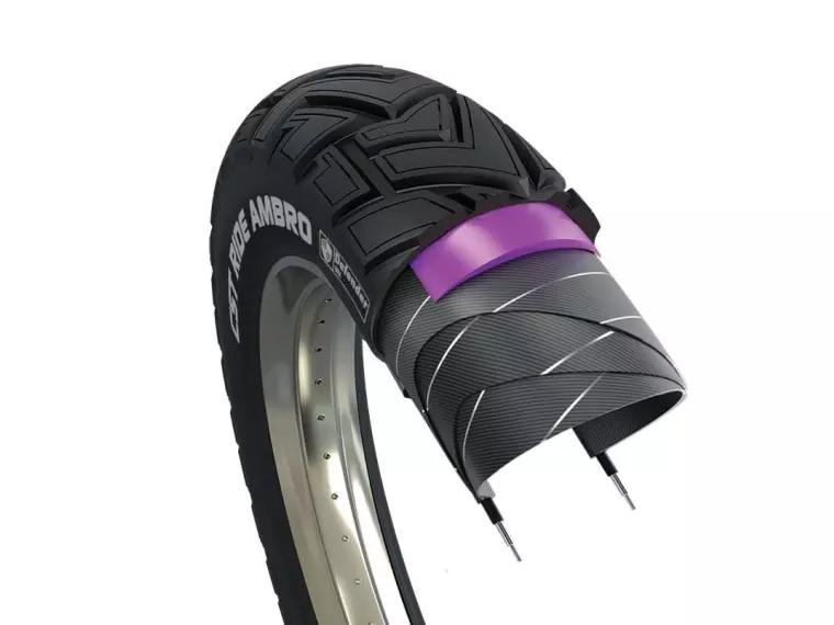 Pneu CST SCOUT 20x4.00 fatbike
