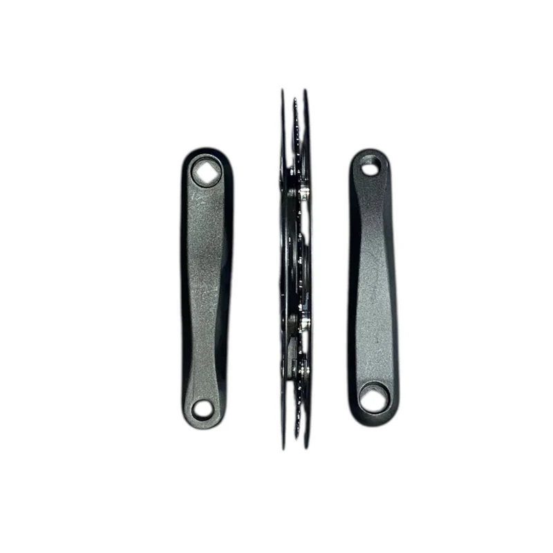 Pédalier 170mm Centerlock pour Fatstreet