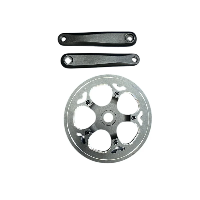 Pédalier 170mm Centerlock pour Fatstreet