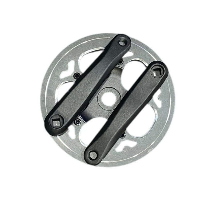 Pédalier 170mm Centerlock pour Fatstreet