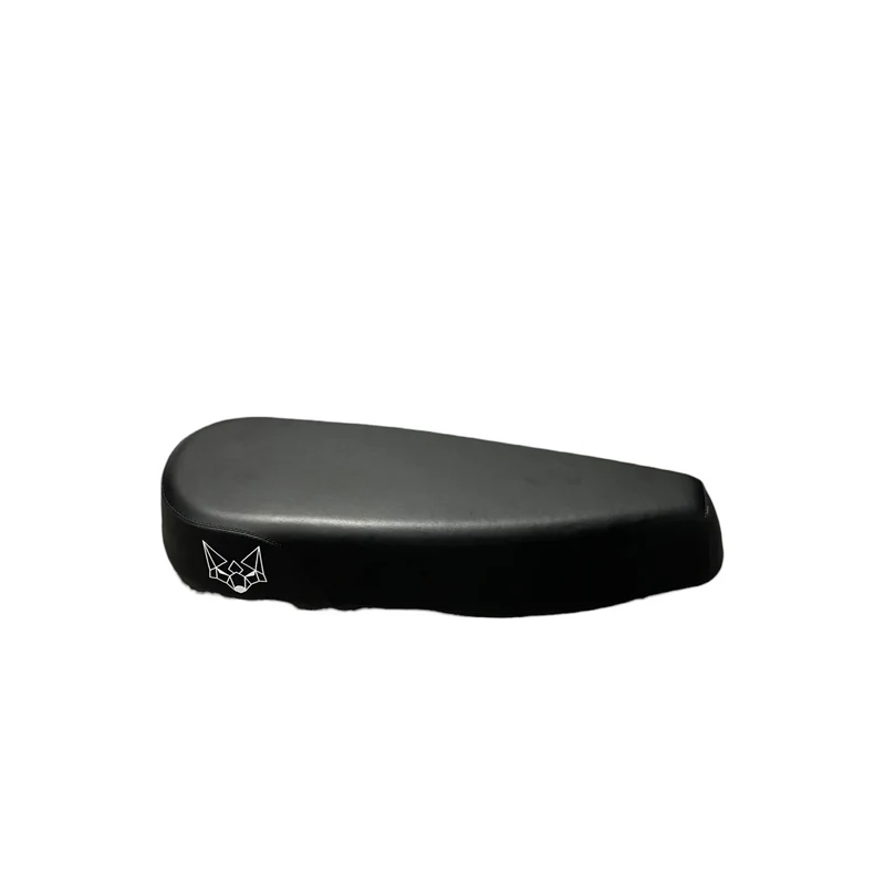 Selle biplace rehaussée