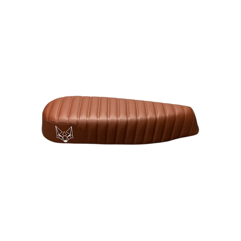 Selle biplace rehaussée