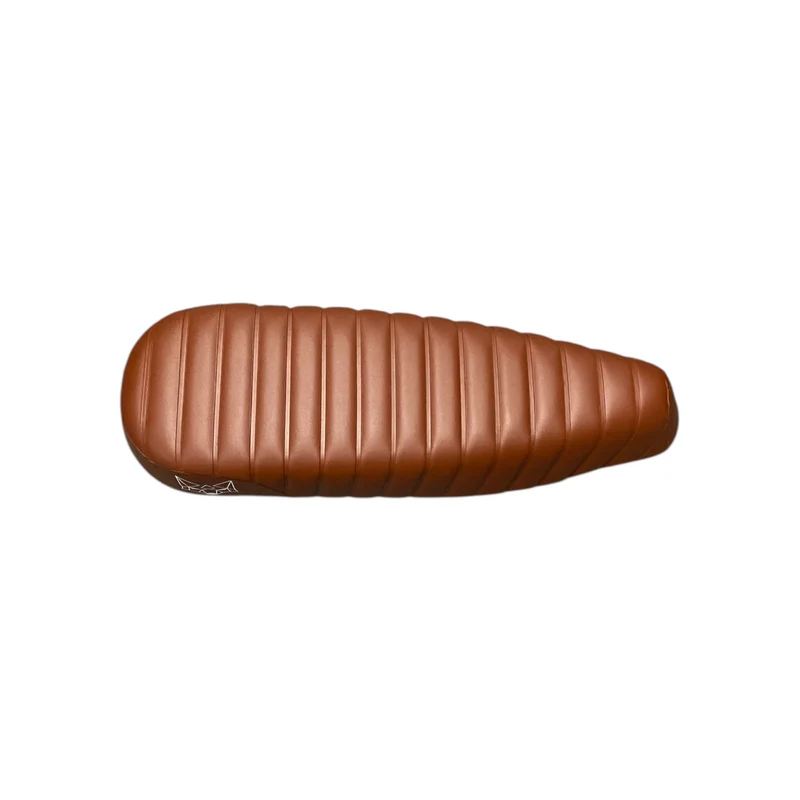 Selle biplace rehaussée