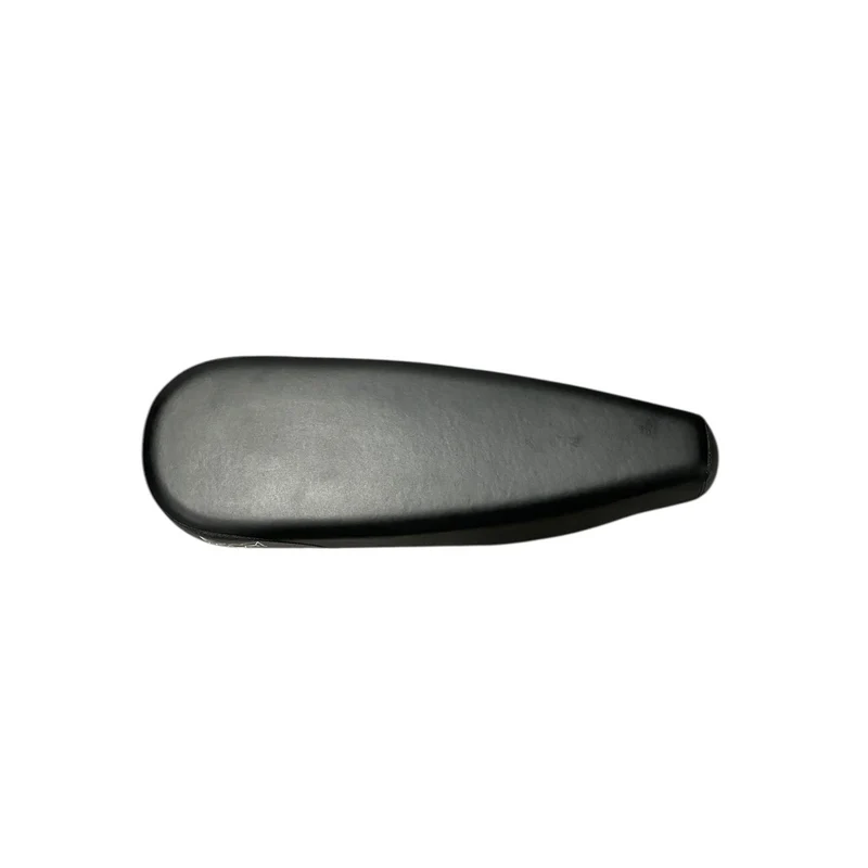 Selle biplace rehaussée